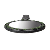 9.75" Spiral Goddess Hand Mirror - Magick Magick.com