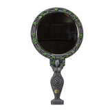 9.75" Spiral Goddess Hand Mirror - Magick Magick.com