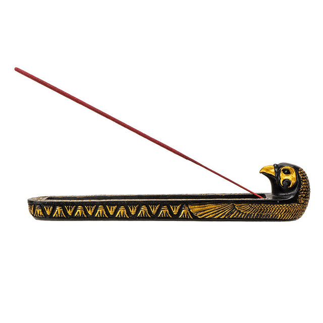 9.8" Horus Stick Incense Burner - Magick Magick.com