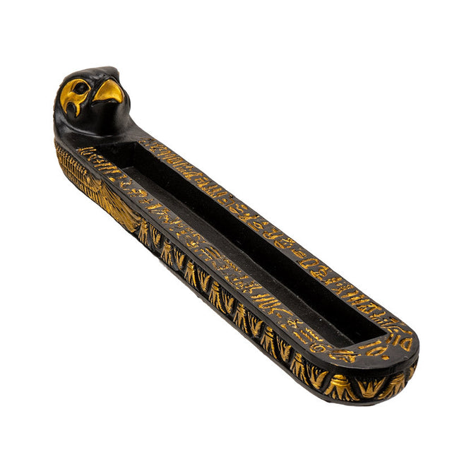 9.8" Horus Stick Incense Burner - Magick Magick.com