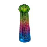 9.8" Tree of Life Rainbow Stick Incense Burner - Magick Magick.com