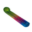 9.8" Tree of Life Rainbow Stick Incense Burner - Magick Magick.com