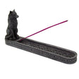 9.8" Wolf Incense Stick Burner Holder - Magick Magick.com