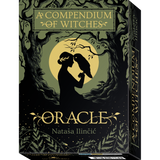 A Compendium of Witches Oracle Deck by Natasa Ilincic - Magick Magick.com