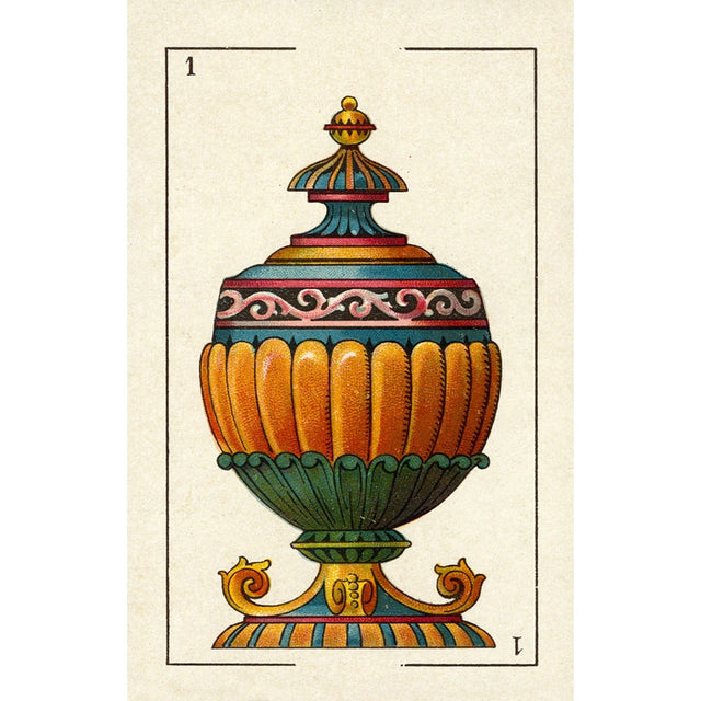 A Game of Fortune Cards by Lo Scarabeo - Magick Magick.com