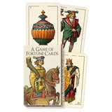 A Game of Fortune Cards by Lo Scarabeo - Magick Magick.com