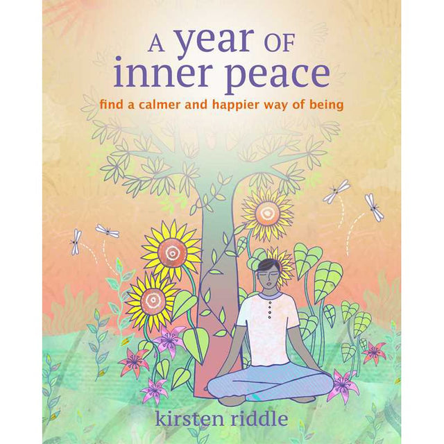 A Year of Inner Peace by Kirsten Riddle - Magick Magick.com