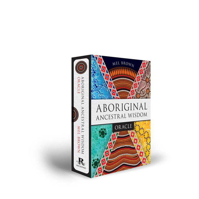 Aboriginal Ancestral Wisdom Oracle by Mel Brown - Magick Magick.com