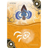 Aboriginal Ancestral Wisdom Oracle by Mel Brown - Magick Magick.com