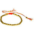 Adjustable Copper Beads Tibetan Healing Luck Bracelet - Magick Magick.com