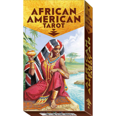 African American Tarot by Lo Scarabeo - Magick Magick.com