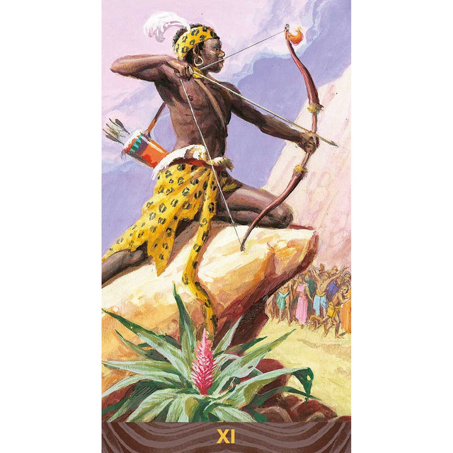 African American Tarot by Lo Scarabeo - Magick Magick.com