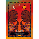 African Gods Oracle by Diego de Oxossi - Magick Magick.com