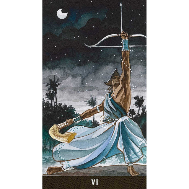 Afro Brazilian Tarot by Lo Scarabeo - Magick Magick.com