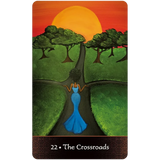 Afro Goddess Lenormand Oracle by Andrea Furtick - Magick Magick.com