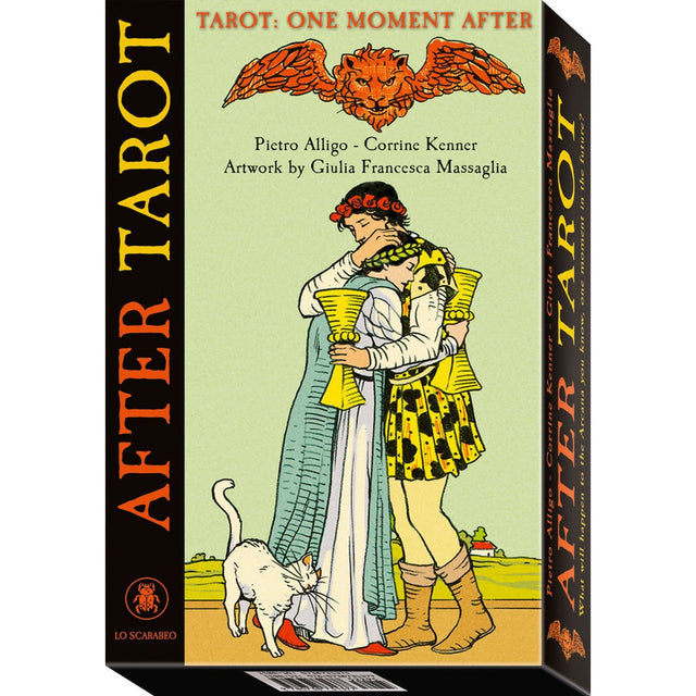 After Tarot Kit by Corrine Kenner, Pietro Alligo, Giulia F. Massaglia - Magick Magick.com