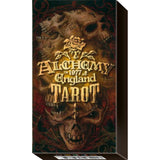 Alchemy 1977 England Tarot Deck by Lo Scarabeo - Magick Magick.com