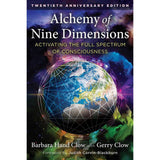 Alchemy of Nine Dimensions by Barbara Hand Clow, Gerry Clow - Magick Magick.com