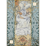 Alfons Maria Mucha Oracle Cards by Lo Scarabeo, Alfons Maria - Magick Magick.com