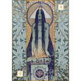 Alfons Maria Mucha Oracle Cards by Lo Scarabeo, Alfons Maria - Magick Magick.com