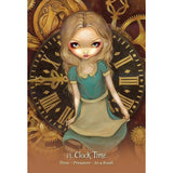 Alice: The Wonderland Oracle by Lucy Cavendish, Jasmine Becket-Griffith - Magick Magick.com