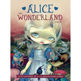 Alice: The Wonderland Oracle by Lucy Cavendish, Jasmine Becket-Griffith - Magick Magick.com