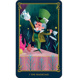 Alice in Wonderland Tarot Deck and Guidebook (Disney Licensed) - Magick Magick.com