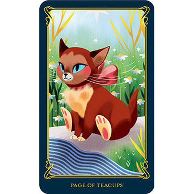 Alice in Wonderland Tarot Deck and Guidebook (Disney Licensed) - Magick Magick.com