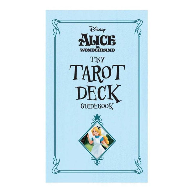 Alice in Wonderland Tarot in a Tin (Officially Licensed) - Magick Magick.com