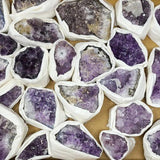 Amethyst Druzy Crystal Cluster - Magick Magick.com