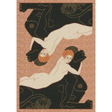 Amor et Psyche Oracle by Georges Barbier, Rachel Paul - Magick Magick.com