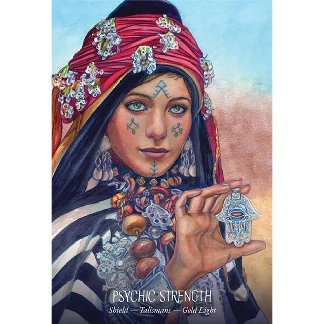 Ancestor Spirit Oracle Cards by Jade Sky, Belinda Morris - Magick Magick.com