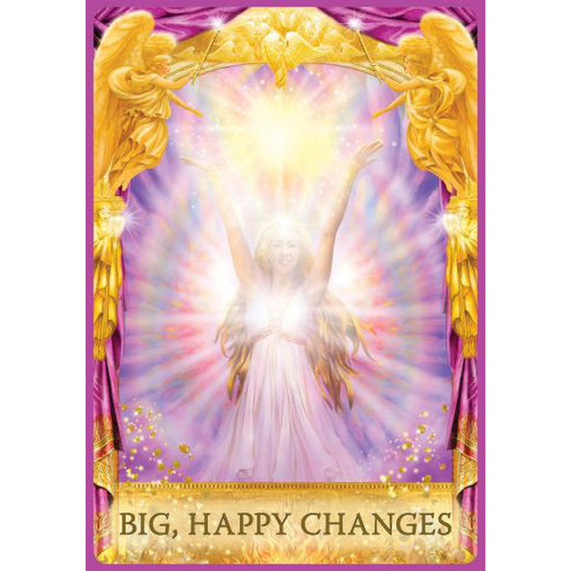 Angel Answers Oracle Cards by Radleigh Valentine - Magick Magick.com