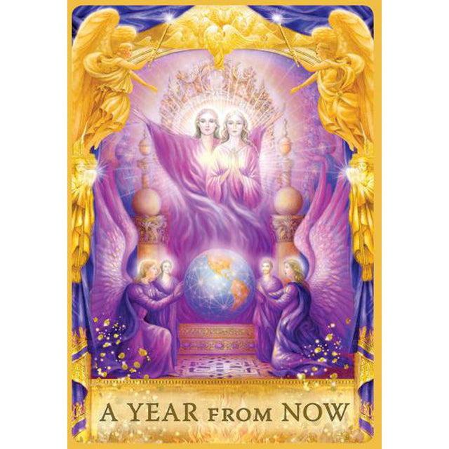 Angel Answers Oracle Cards by Radleigh Valentine - Magick Magick.com