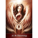 Angel Inspiration Deck by Kim Dreyer - Magick Magick.com