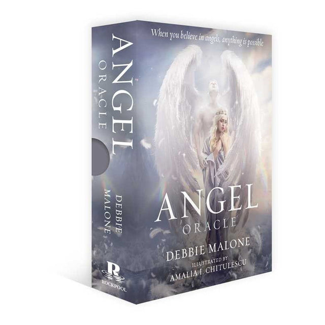 Angel Oracle by Debbie Malone - Magick Magick.com