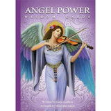 Angel Power Wisdom Cards by Gaye Guthrie, Hiroyuki Satou - Magick Magick.com