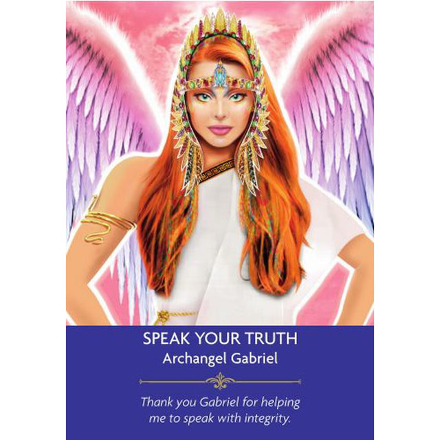 Angel Prayers Oracle Cards by Kyle Gray - Magick Magick.com