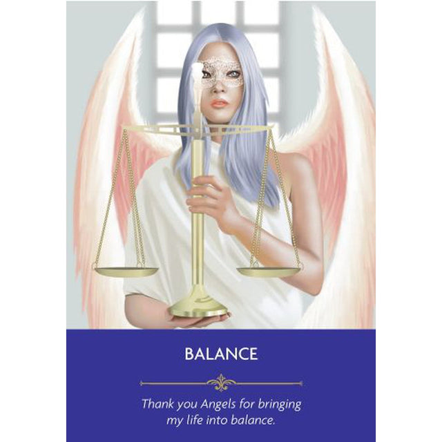 Angel Prayers Oracle Cards by Kyle Gray - Magick Magick.com