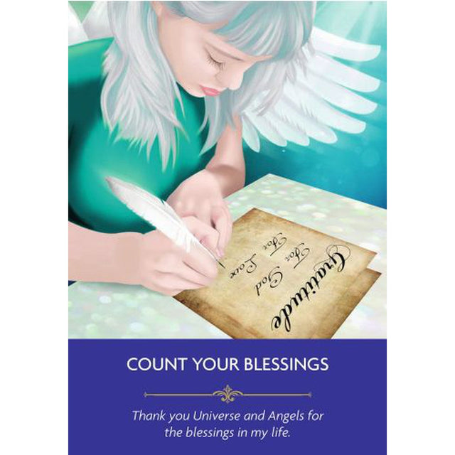 Angel Prayers Oracle Cards by Kyle Gray - Magick Magick.com