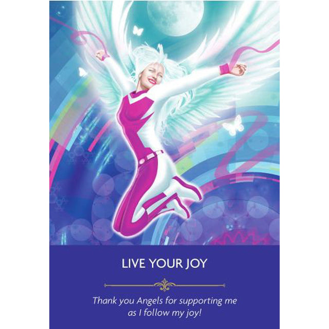 Angel Prayers Oracle Cards by Kyle Gray - Magick Magick.com