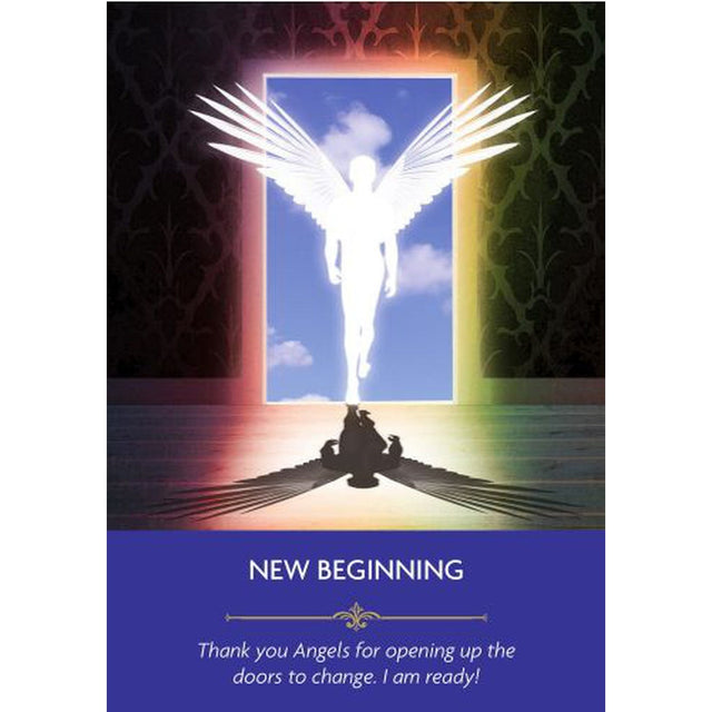 Angel Prayers Oracle Cards by Kyle Gray - Magick Magick.com