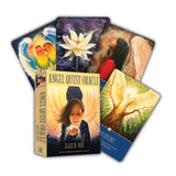 Angel Quest Oracle by Karen Noe, Marie Antoinette Kelley - Magick Magick.com