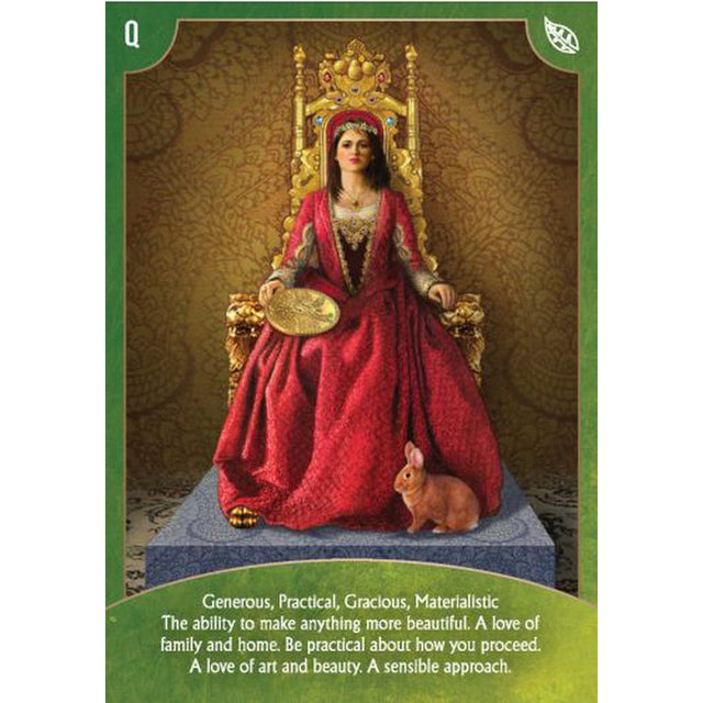 Angel Wisdom Tarot by Radleigh Valentine - Magick Magick.com