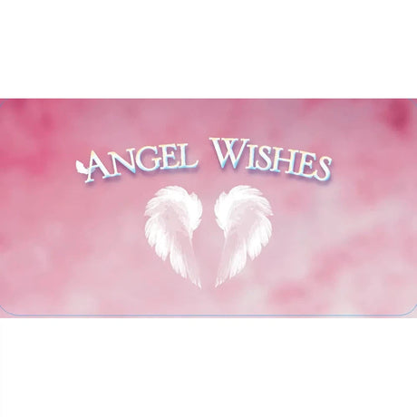 Angel Wishes Mini Cards by Debbie Malone - Magick Magick.com