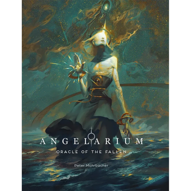 Angelarium: Oracle Of The Fallen by Peter Mohrbacher - Magick Magick.com