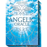 Angelic Oracle by Valeria Menozzi, Rossano Stefanin - Magick Magick.com