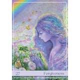 Angelic Vibrations Oracle by Josephine Wall - Magick Magick.com