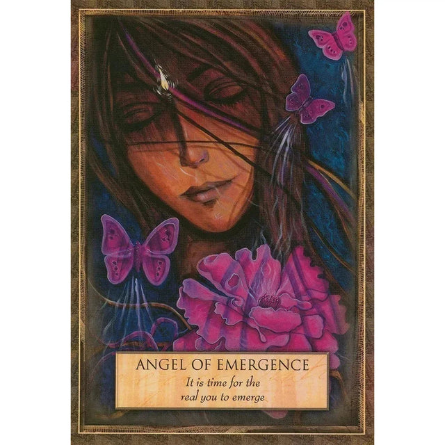 Angels, Gods, And Goddesses Oracle by Toni Carmine Salerno - Magick Magick.com