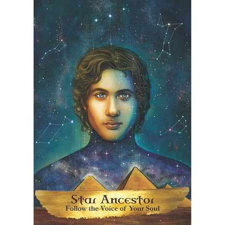 Angels and Ancestors Oracle Cards by Kyle Gray, Lily Moses - Magick Magick.com